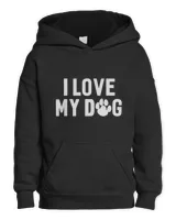 Kids Pullover Hoodie