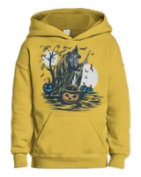 Kids Pullover Hoodie