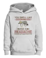 Kids Pullover Hoodie