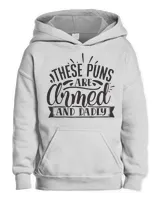 Youth Pullover Hoodie