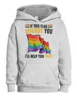 Kids Pullover Hoodie