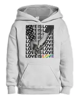 Kids Pullover Hoodie
