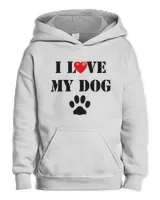 Kids Pullover Hoodie