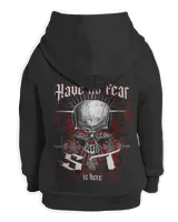 Kids Pullover Hoodie