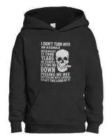 Kids Pullover Hoodie