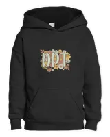 Kids Pullover Hoodie