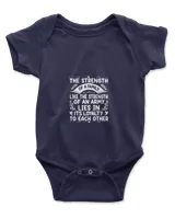 Infant Short Sleeve Bodysuit