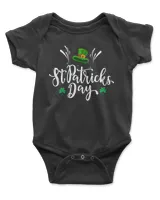 Infant Short Sleeve Bodysuit Infant Short Sleeve Bodysuit