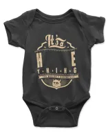 Infant Short Sleeve Bodysuit