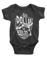 Infant Short Sleeve Bodysuit