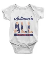 Infant Short Sleeve Bodysuit