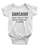Infant Short Sleeve Bodysuit