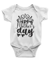 Infant Short Sleeve Bodysuit Infant Short Sleeve Bodysuit