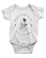 Infant Short Sleeve Bodysuit Infant Short Sleeve Bodysuit