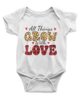 Infant Short Sleeve Bodysuit