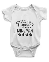Infant Short Sleeve Bodysuit