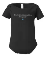 Infant Short Sleeve Bodysuit Infant Short Sleeve Bodysuit