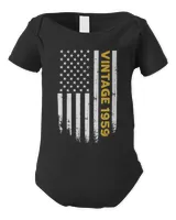 Infant Short Sleeve Bodysuit
