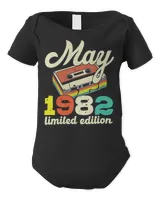 Infant Short Sleeve Bodysuit