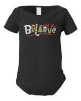 Infant Short Sleeve Bodysuit