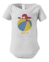 Infant Short Sleeve Bodysuit