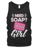 Men's Tank Top
