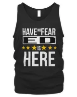 Men's Tank Top
