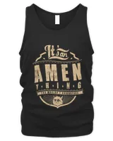 Men's Tank Top