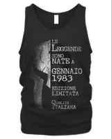 Men's Tank Top