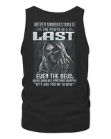 Men's Tank Top