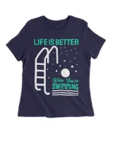 Women's Premium Slim Fit Tee