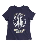 Women's Premium Slim Fit Tee