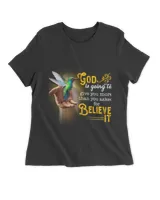 Women's Premium Slim Fit Tee
