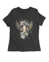 Women's Premium Slim Fit Tee