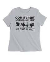 Women's Premium Slim Fit Tee