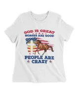 Women's Premium Slim Fit Tee
