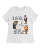 Women's Premium Slim Fit Tee