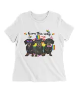 Women's Premium Slim Fit Tee
