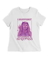 Women's Premium Slim Fit Tee