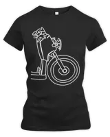 Women's Premium Slim Fit Tee Women's Premium Slim Fit Tee