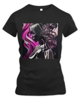Women's Premium Slim Fit Tee