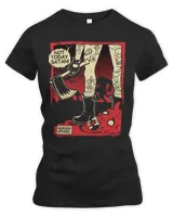 Women's Premium Slim Fit Tee
