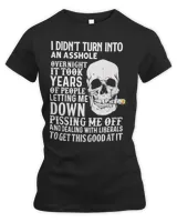 Women's Premium Slim Fit Tee