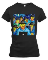 Women's Premium Slim Fit Tee