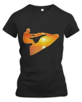 Women's Premium Slim Fit Tee