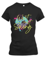 Women's Premium Slim Fit Tee