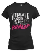 Women's Premium Slim Fit Tee