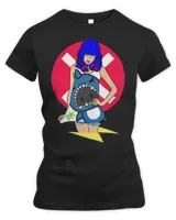 Women's Premium Slim Fit Tee Women's Premium Slim Fit Tee