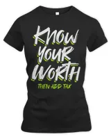 Women's Premium Slim Fit Tee Women's Premium Slim Fit Tee