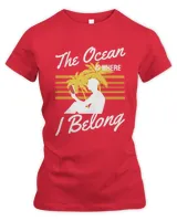 Women's Premium Slim Fit Tee